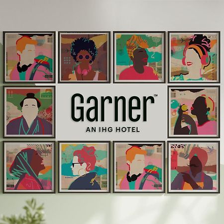 Garner Hotel Augsburg Nord By Ihg Gersthofen Exterior foto