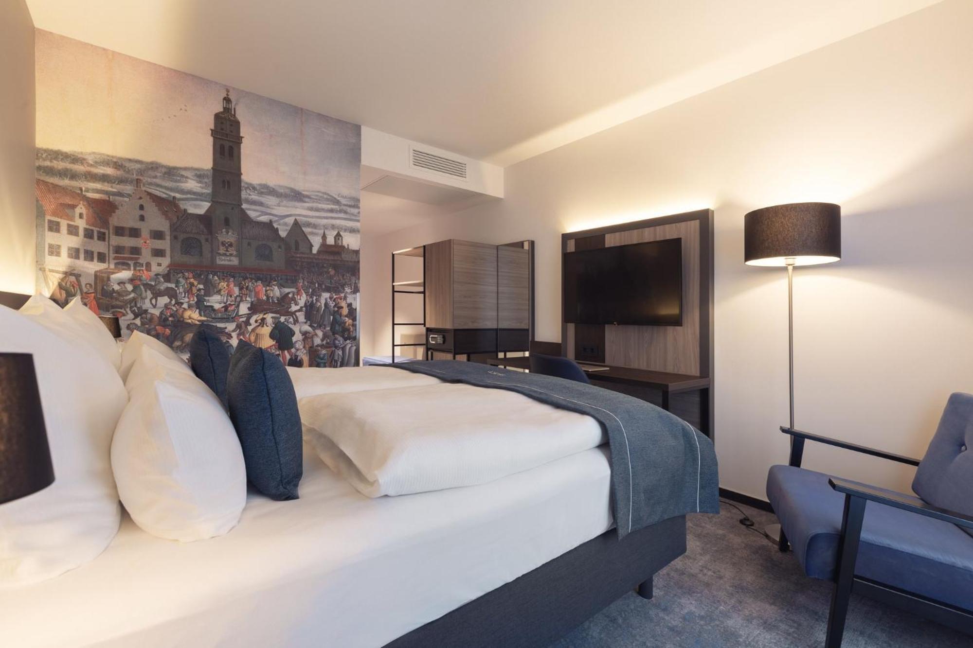 Garner Hotel Augsburg Nord By Ihg Gersthofen Exterior foto