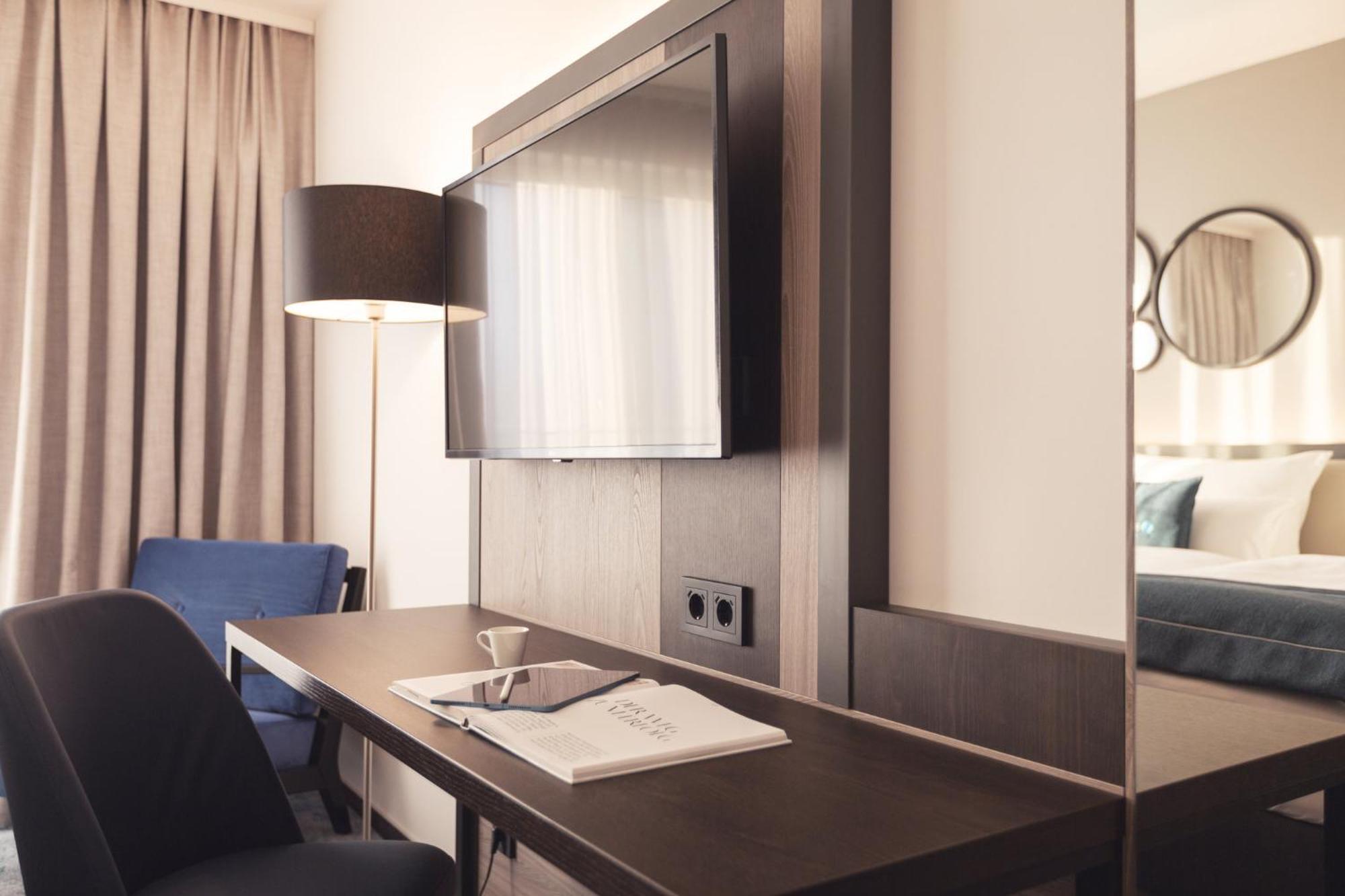 Garner Hotel Augsburg Nord By Ihg Gersthofen Exterior foto