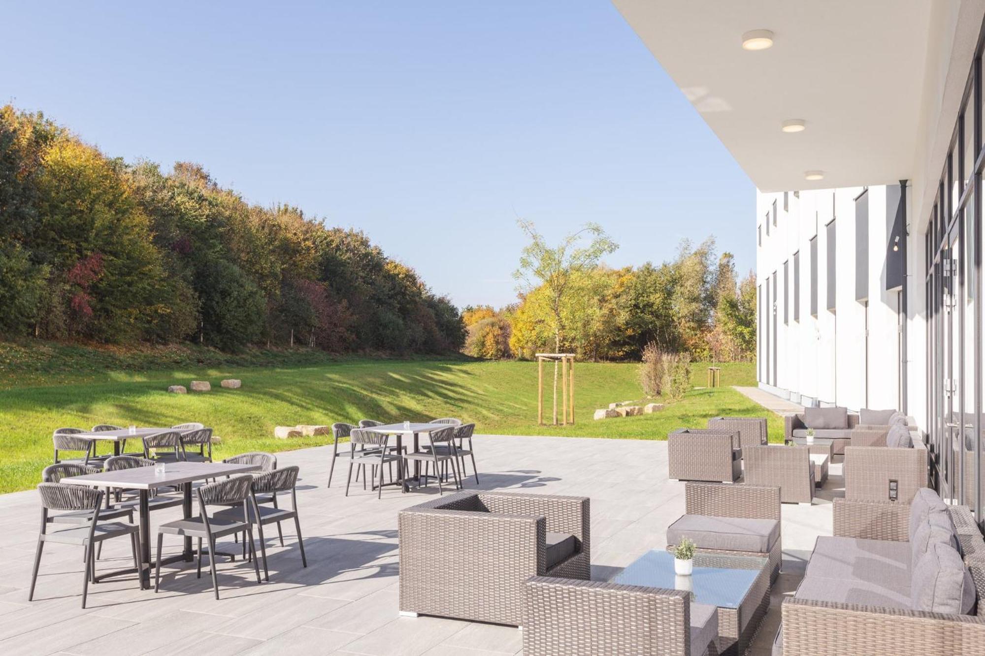 Garner Hotel Augsburg Nord By Ihg Gersthofen Exterior foto