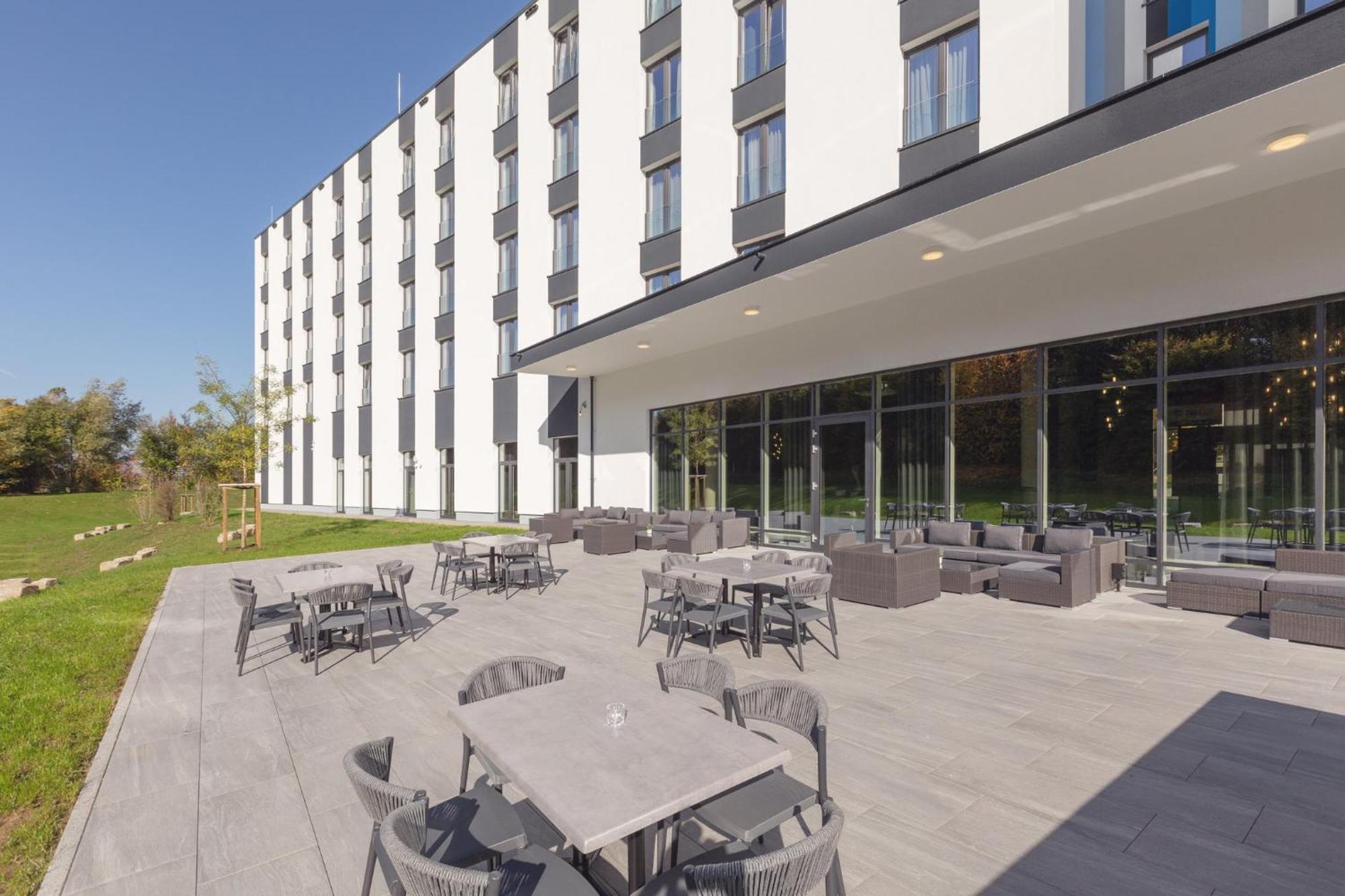 Garner Hotel Augsburg Nord By Ihg Gersthofen Exterior foto