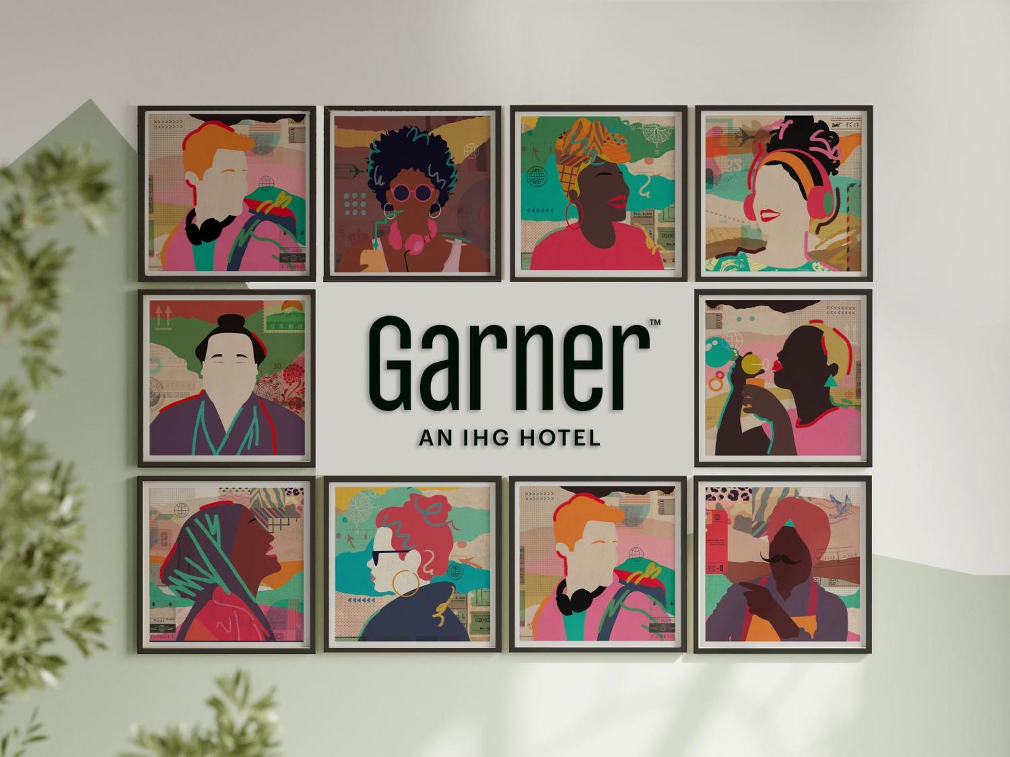 Garner Hotel Augsburg Nord By Ihg Gersthofen Exterior foto