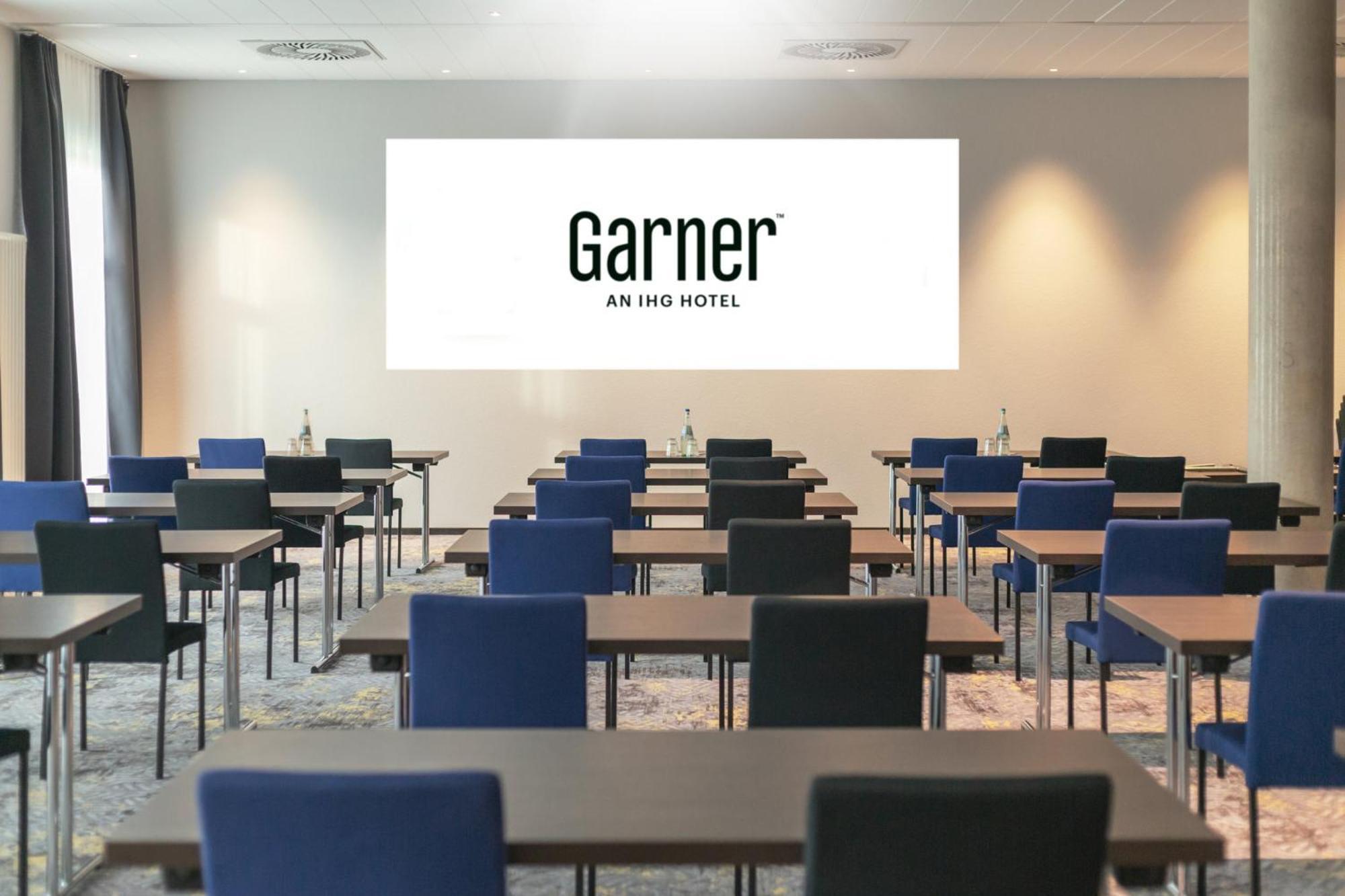Garner Hotel Augsburg Nord By Ihg Gersthofen Exterior foto